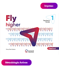 Fly Higher 1 - Teacher's Guide